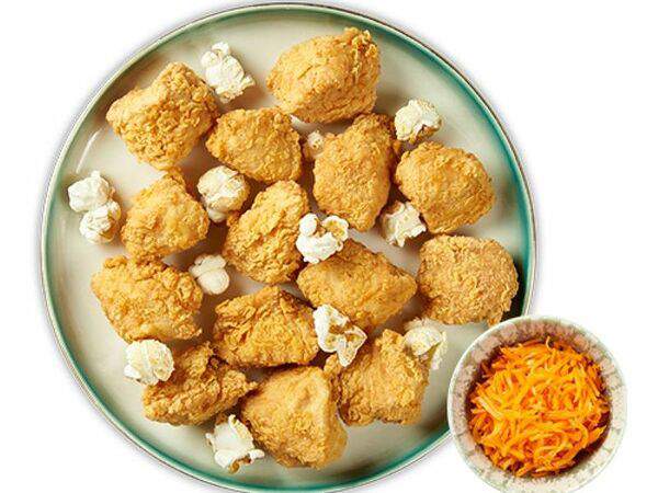 Kannam Сhiсken - Филе фрайд большое