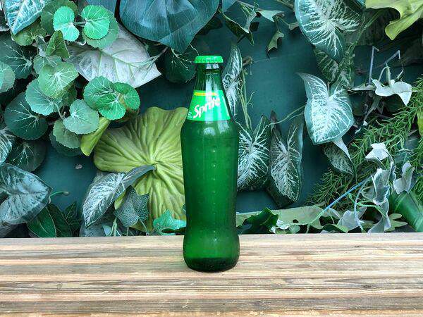 Ох! Май пицца - Sprite