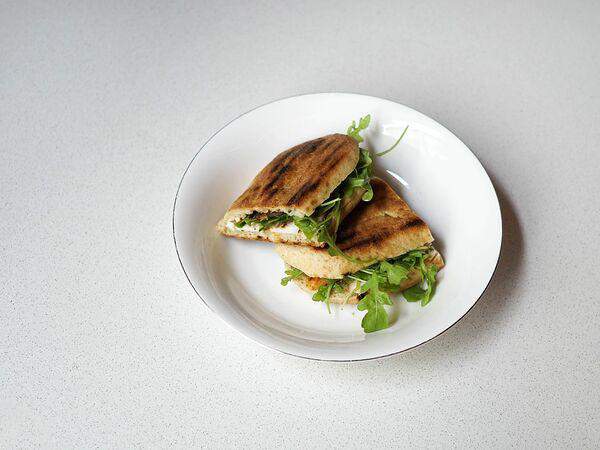 Espressium - Сэндвич с курицей