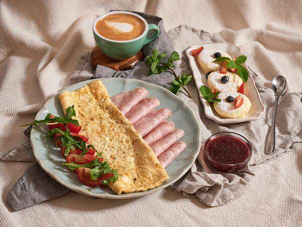 Debaton - Московский завтрак