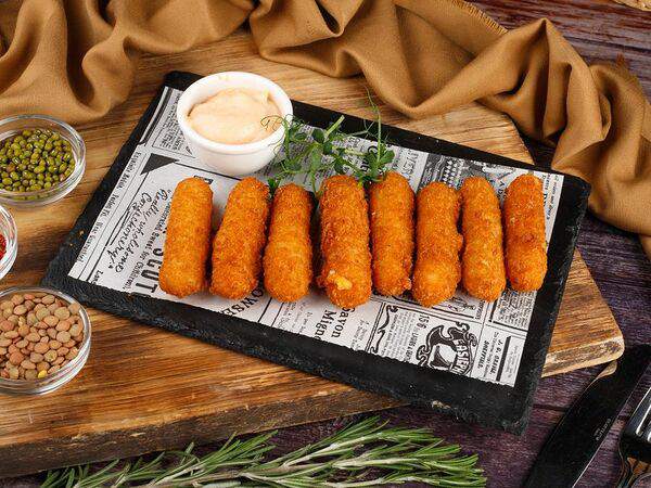 Мистер Ягер - Сырные палочки