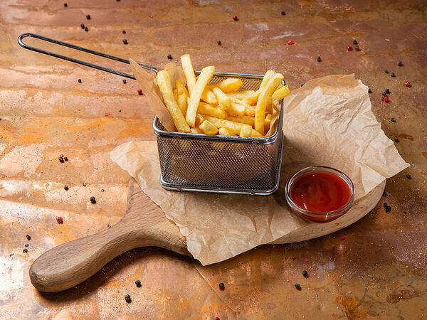 Фабрика - Картофель фри