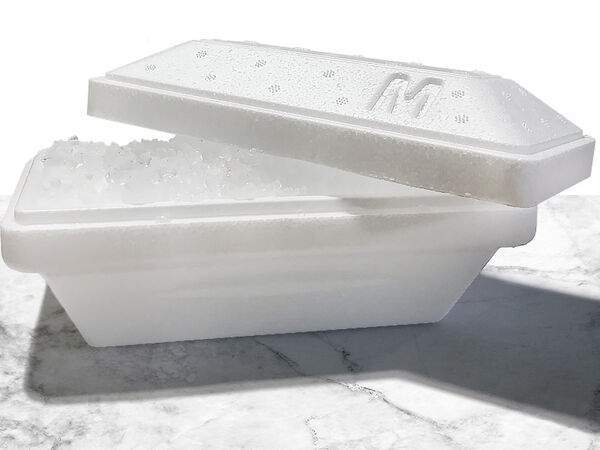 Чайхона №1 Тимура Ланского - Лёд фраппе