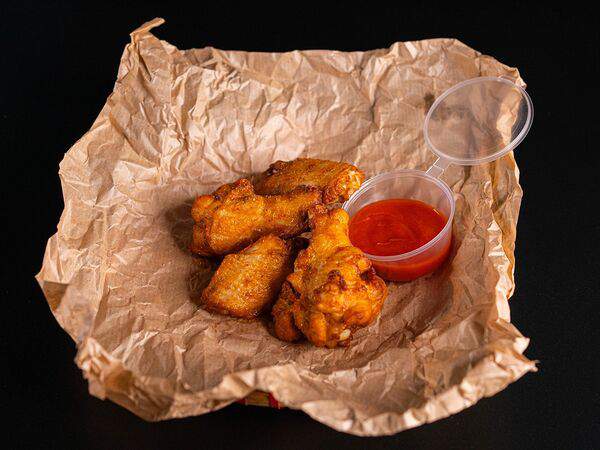 Goodfastfood1 - Крылья Баффало