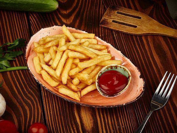 Вершина - Картофель фри