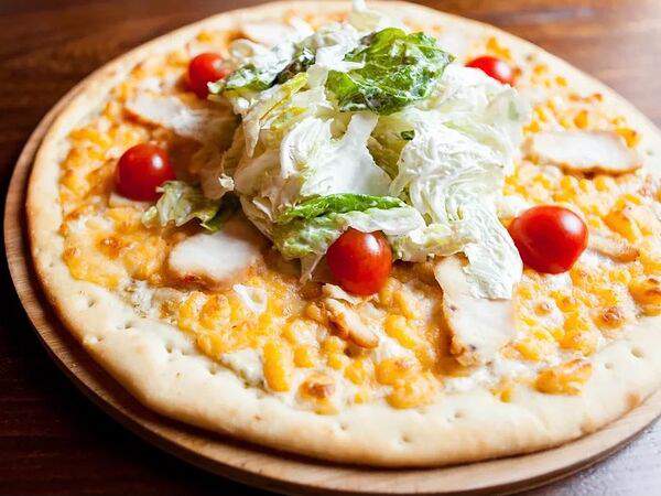 Pro Steak Burger - Цезарь