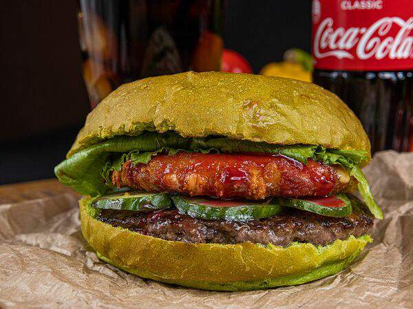 Burgerock - Боб Марли