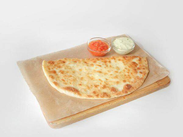 Брынза - Хачапури с адыгейским сыром