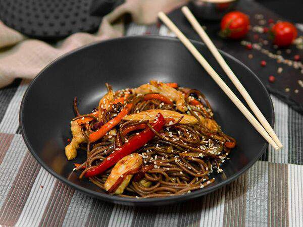 Престо - Соба с курицей