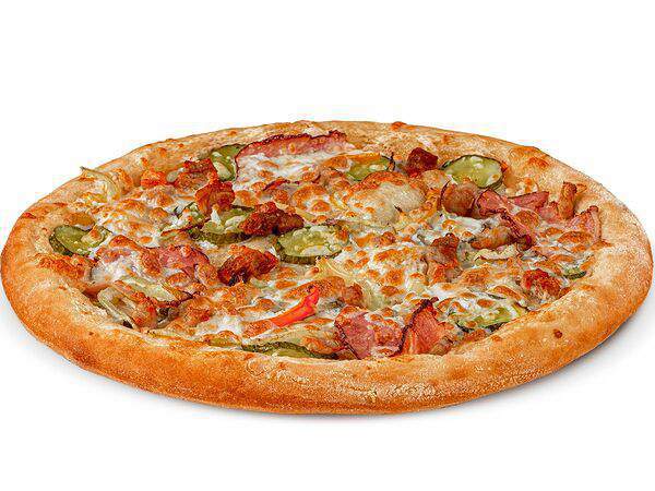 Тот самый R & S - Пицца Деревенская