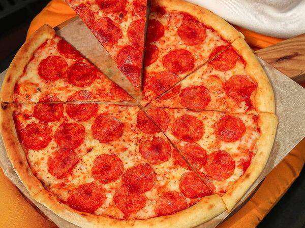 Чиливилли - Пепперони