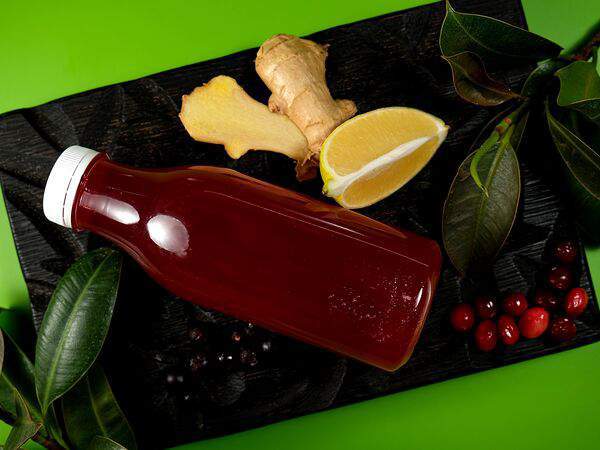 Дело вкуса - Морс Дело Вкуса клюква