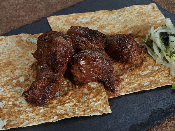 Бурбон - Шашлык из говядины