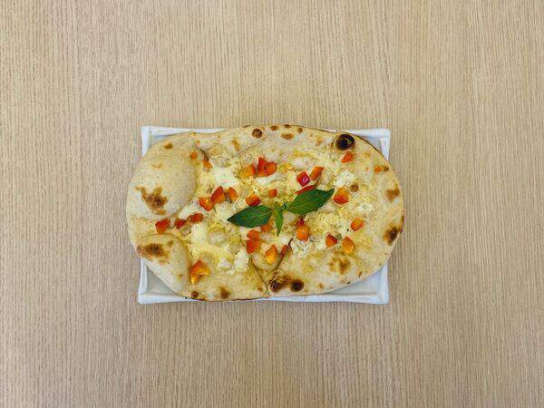 Изюм - Фокачча с дорблю и базиликом