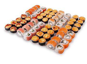 Sushiman - Фудзи Сет