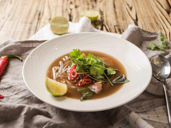 Сентропе - Суп Фо Бо