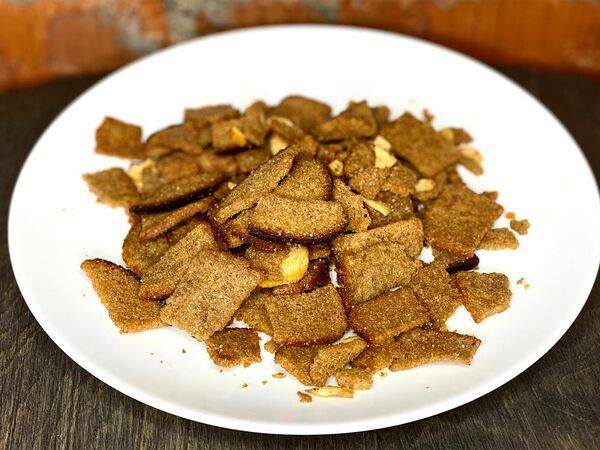 Loft cafe - Гренки с чесноком