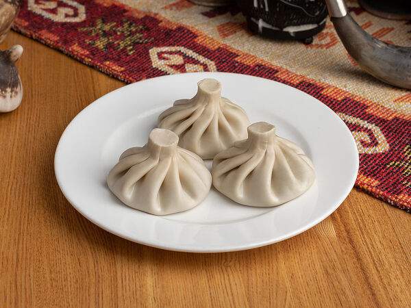 Хинкальная - Хинкали по-тбилисски