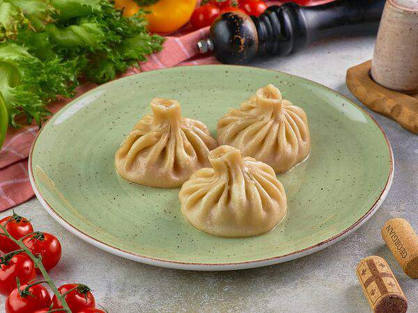 Ачарули - Хинкали с курицей