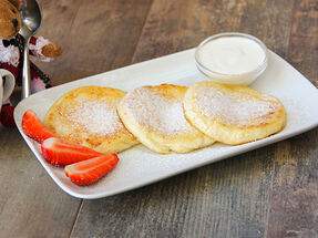 Pomidoroff - Сырники Простоквашино