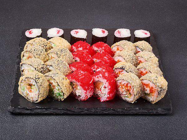 СушиСет - Сет Темпура