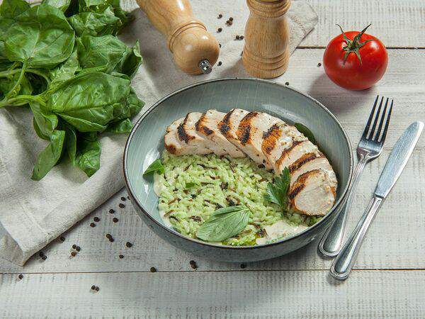 Перчини - Бистекка из индейки