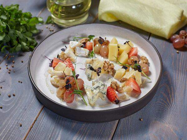 Инжир - Тарелка сыров