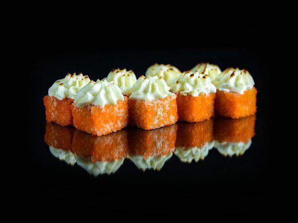 FoodHome - Запеченный коллер с креветкой