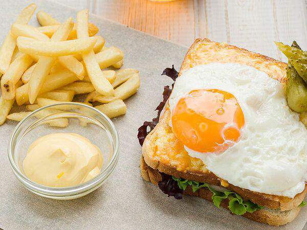 Тема Бар - Крок Чиз