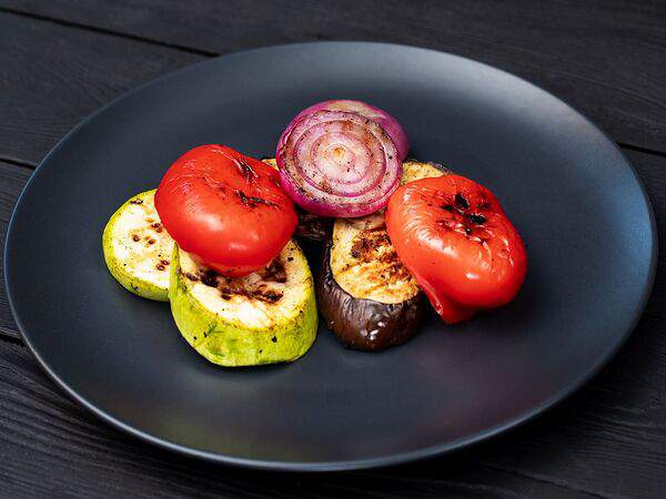 Magma food - Овощи гриль
