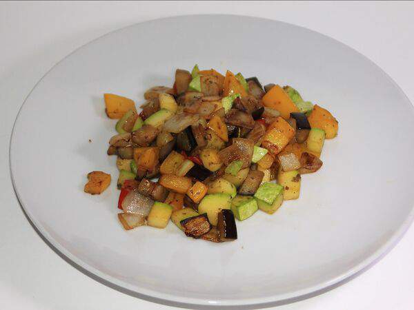 Delivery911 - Овощной рататуй