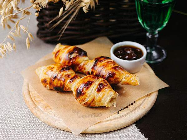 Чито Грито - Хачапури на шампуре