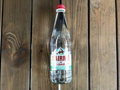 Казан Мангал Kazan Mangal - Минеральная вода Саирме