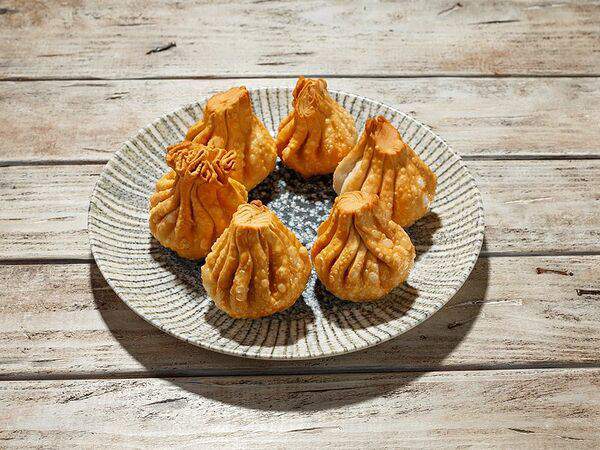 Дади - Хинкали жареные с курицей