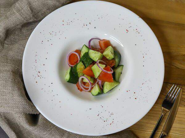 Мангал хауз - Овощной салат