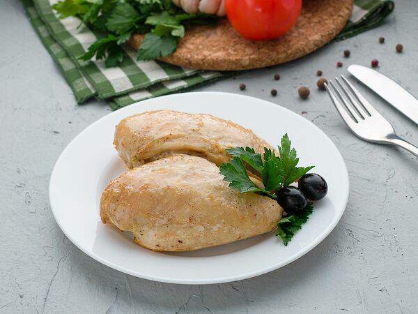 Эко Пышечка - Индейка запеченная