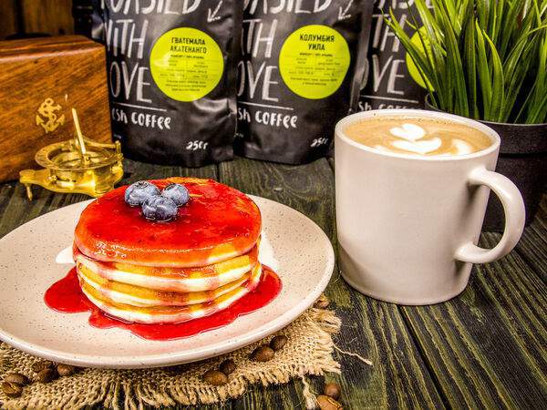 Ресторан Atlas Coffee в Оренбурге