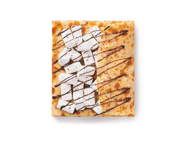 Блинбери - Блин Маршмеллоу и шоколад