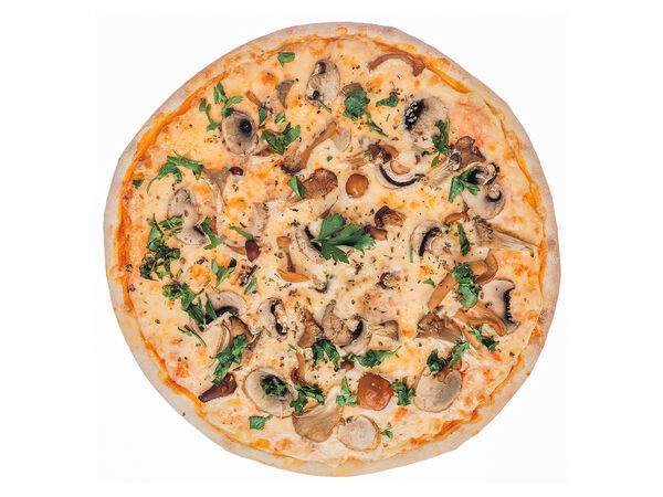 Лайк Пицца - Пицца Лесная