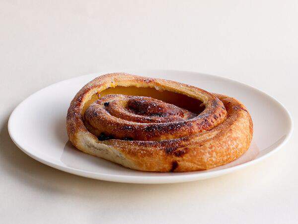 21 квартира - Улитка с корицей