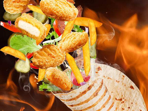 Doner Сity - Донер Наггетс