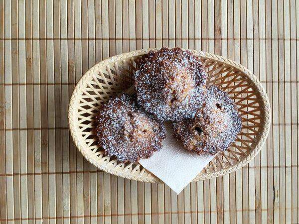 Кафе Мария - Кекс Столичный с изюмом