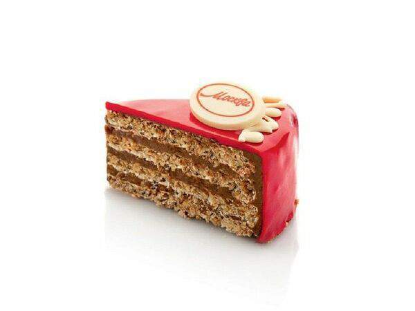 Шоколадница - Москва