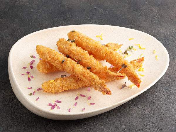 Азия рядом - Темпура креветка