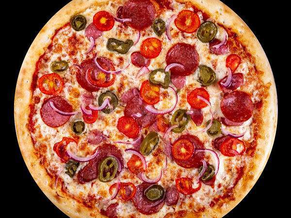 Sushi star & pizza - Баварская