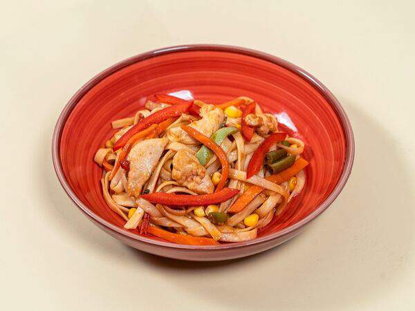 Eat & Go - Лапша с курицей