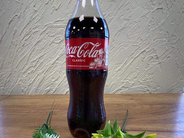 Sochi Food - Coca-Cola