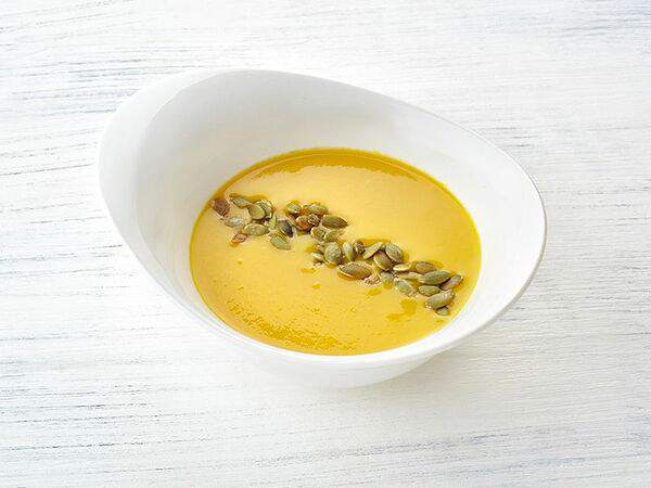 Пироговый Дворик - Суп-пюре из тыквы