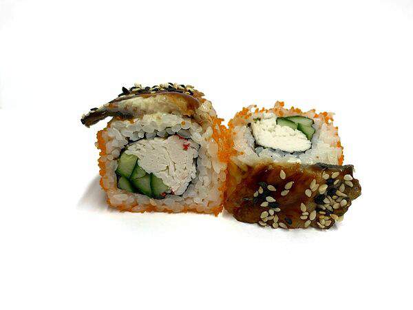 Yummy Set - Банзай ролл