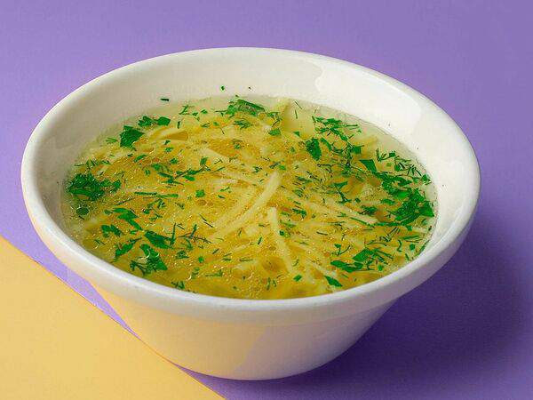 Ирис - Лапша куриная